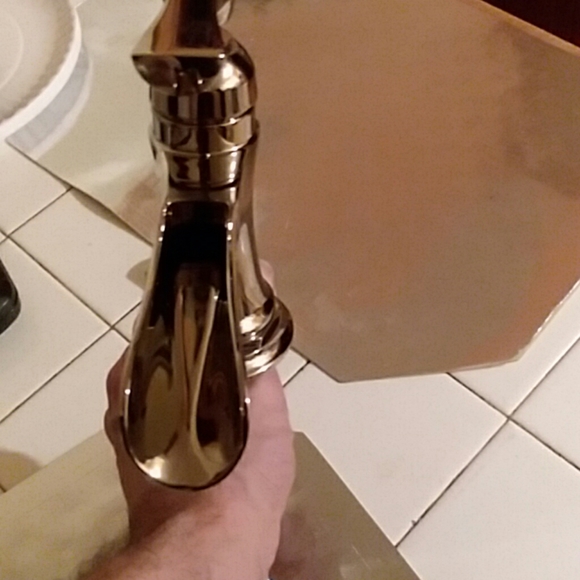 Brizo rook bathroom faucets - Picture 3 of 3